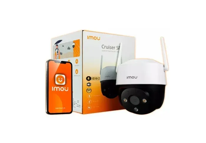 Cámara de Seguridad IMOU Cruiser2 3MP Wifi para exteriores