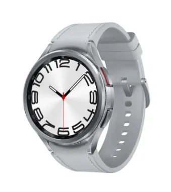 Smart Watch6 Classic Plateado: Experimente El Futuro De Los Relojes Inteligentes