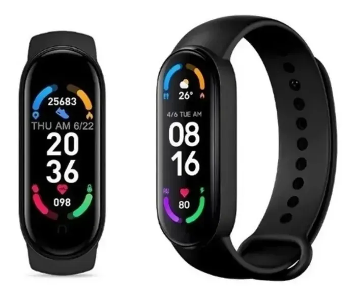 Smart Band M8 Pulsera Fitness Reloj Inteligente Smart Watch