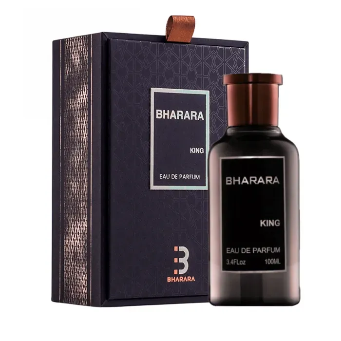 Perfume Bharara King De Bharara Para Hombre 100 Ml