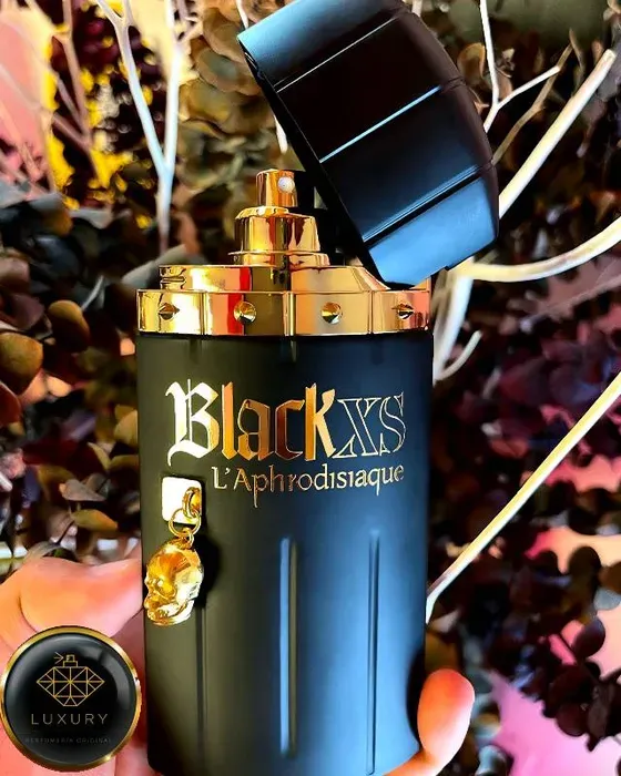 Perfume Black XS L'Aphrodisiaque for Men Paco Rabanne Para Hombres