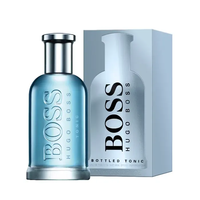 Perfume Hugo Boss Bottled Tonic Hombre 100 Ml 
