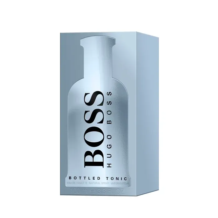 Perfume Hugo Boss Bottled Tonic Hombre 100 Ml 