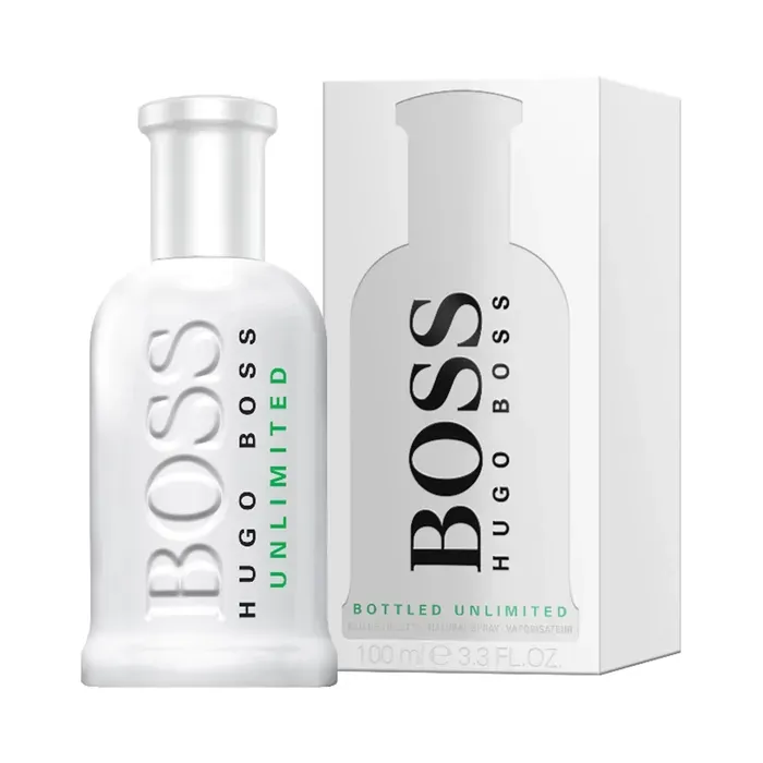 Perfume Hugo Boss Bottled Unlimited Hombre 100 Ml