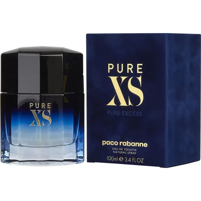 Perfume Paco Rabanne Pure XS Hombre 150 Ml