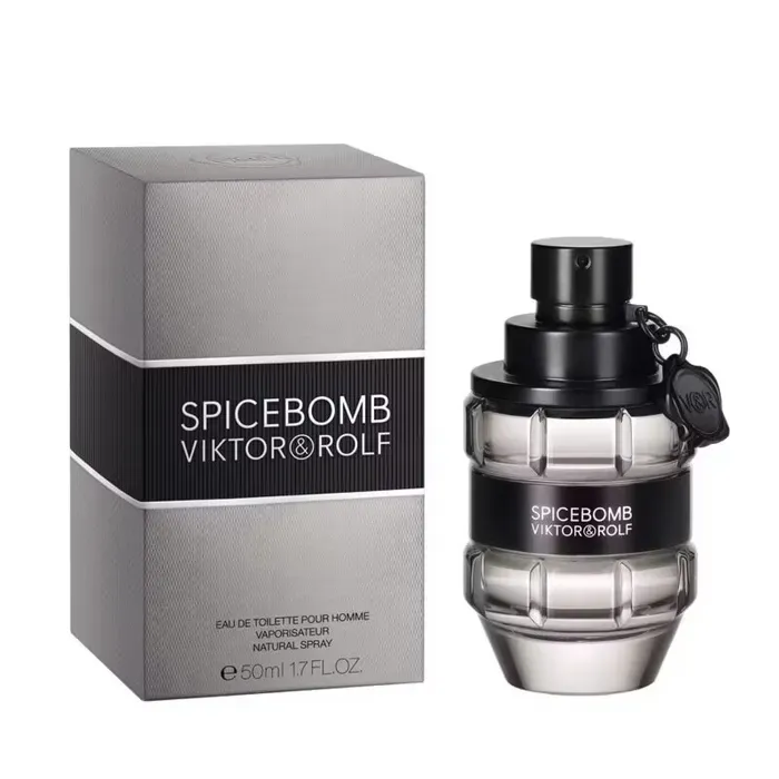 Perfume Viktor & Rolf Spicebomb Hombre 50 Ml