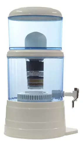 Filtro Purificador De Agua 14 Litros
