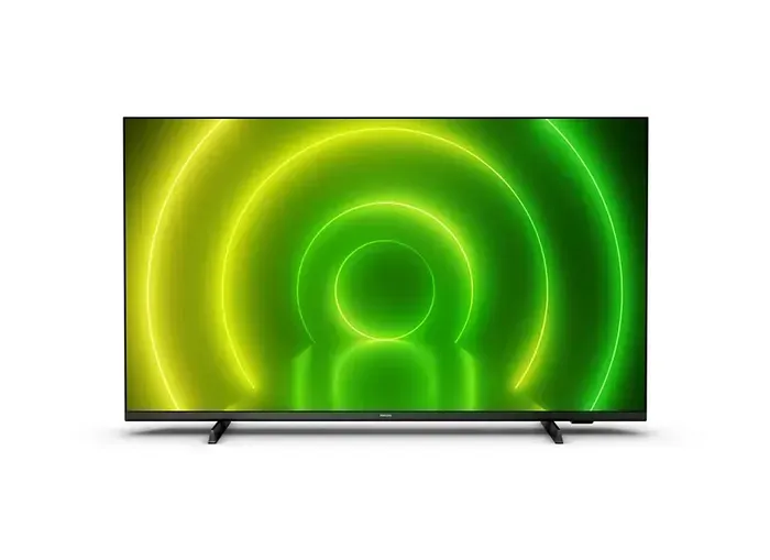 Televisor Philips Led Smart Tv 55" - Tdt - Uhd 4k - 55put7906/57 - con Ambilight - Luz Magica