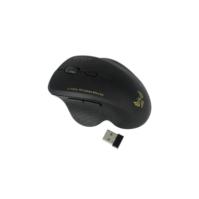 Mouse Gamer Tech GTI01 Inhalambrico 