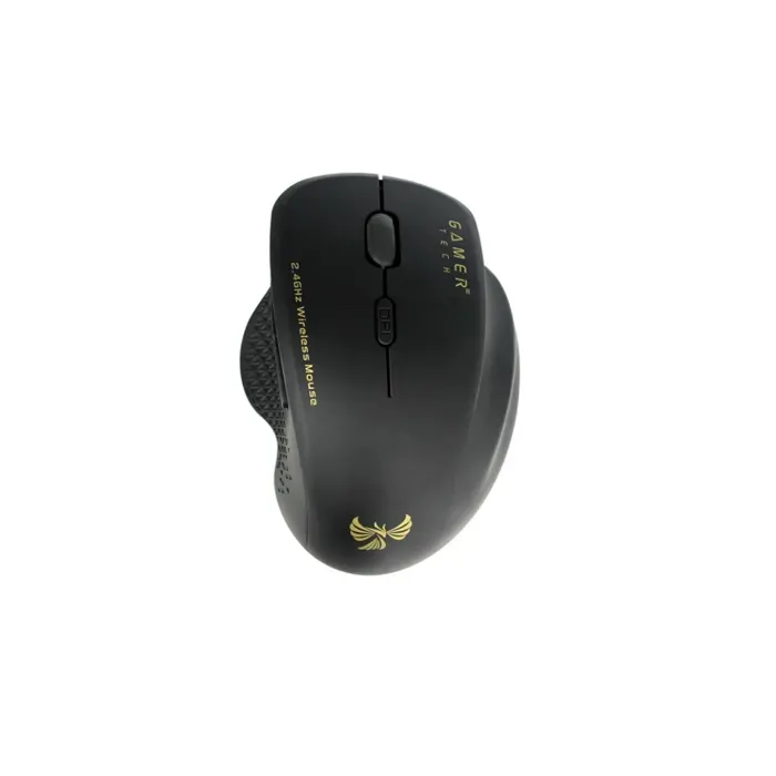 Mouse Gamer Tech GTI01 Inhalambrico 