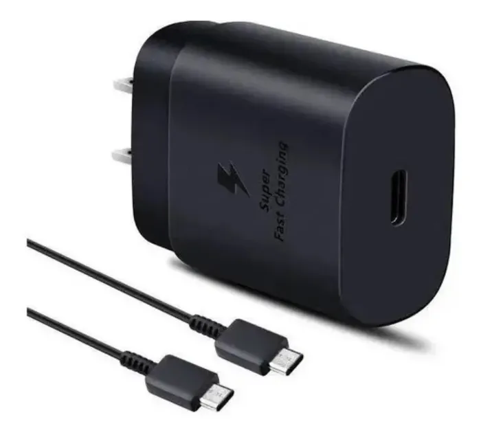 Cargador Original Samsung 25W USB -C 