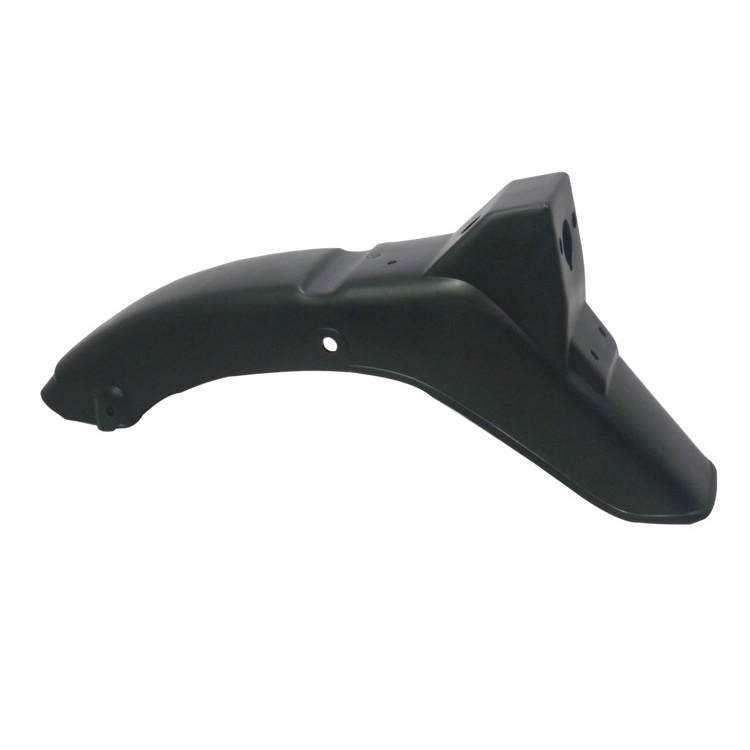 Guardabarro Trasero (plastico negro) Ax100 Sukiparts