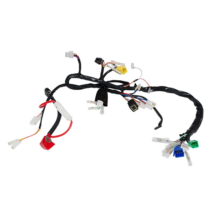 Sistema Electrico Cdi 5 Cables Gn125H Modelos 2009-2010 Sukiparts Und