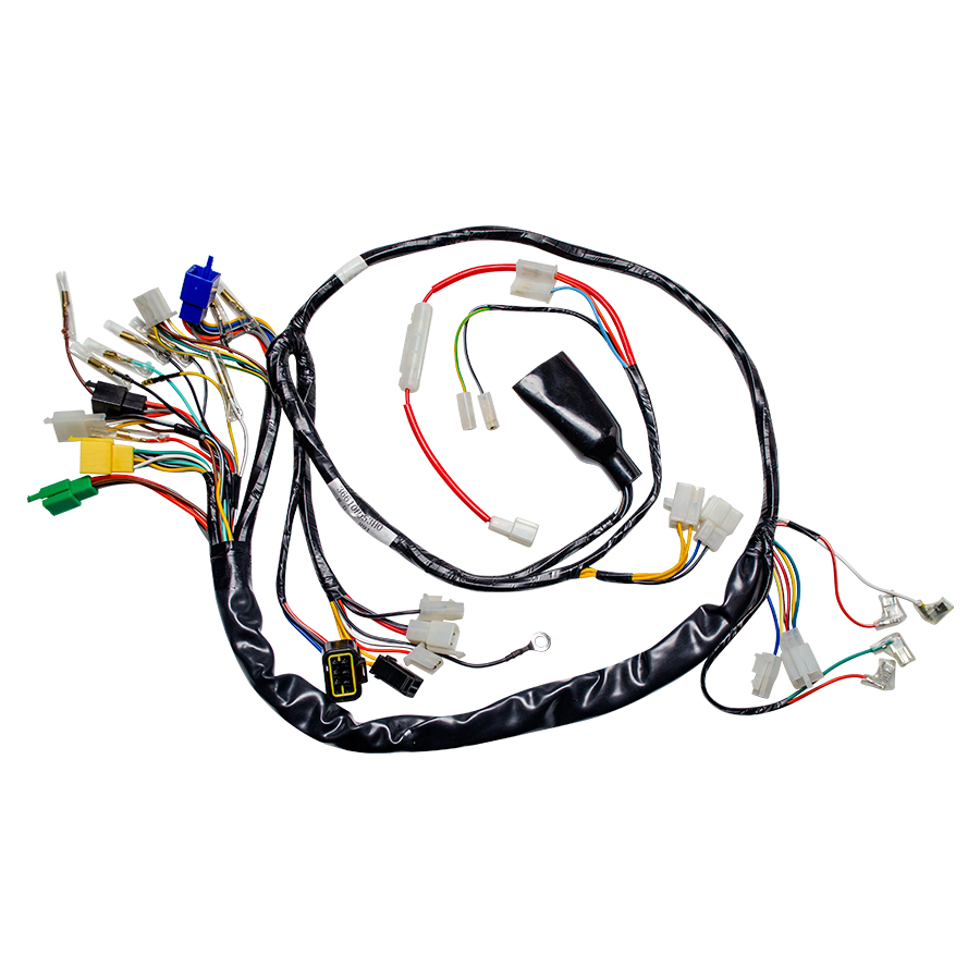 Sistema Electrico Cdi 4 Cables Gn125H Modelos 20017 A 2009 Sukiparts Und