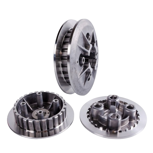 Porta Y Presionador Discos Clutch Viva R 110 Cool-L5 Sukiparts Kitx2