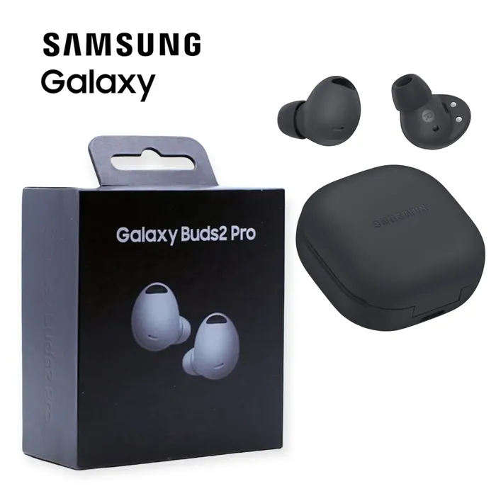 Audifonos SAMSUNG GALAXY BUDS 2 PRO Bluetooth 2023 Replica 1.1. 