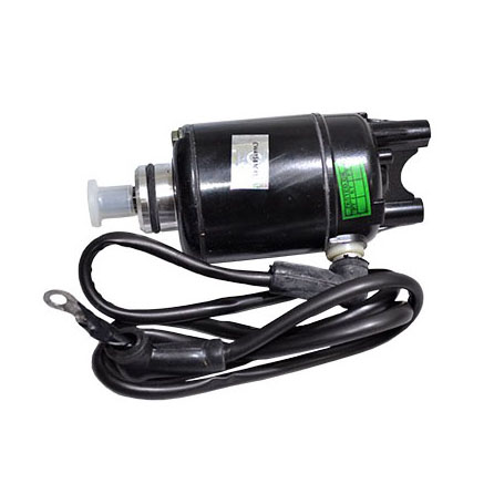 Motor Arranque Con Cable Plsr 180 Black  Varroc Und