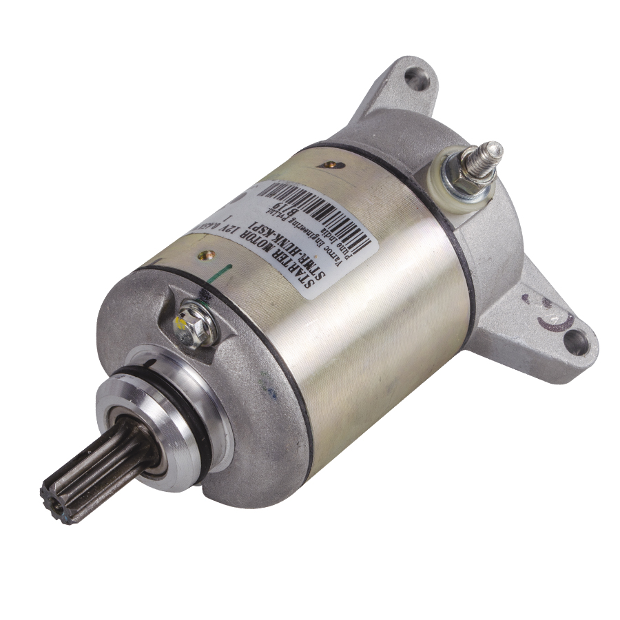 Motor Arranque Cbf 150-Cbz 160-Cbf 125 Varroc Und