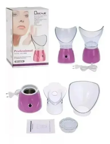 Vaporizador Facial