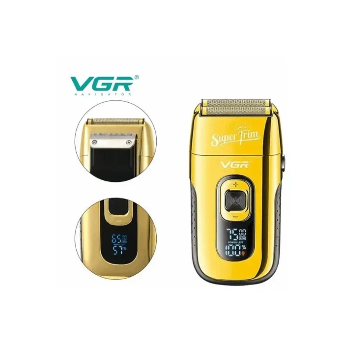 Afeitadora Profesional VGR-332