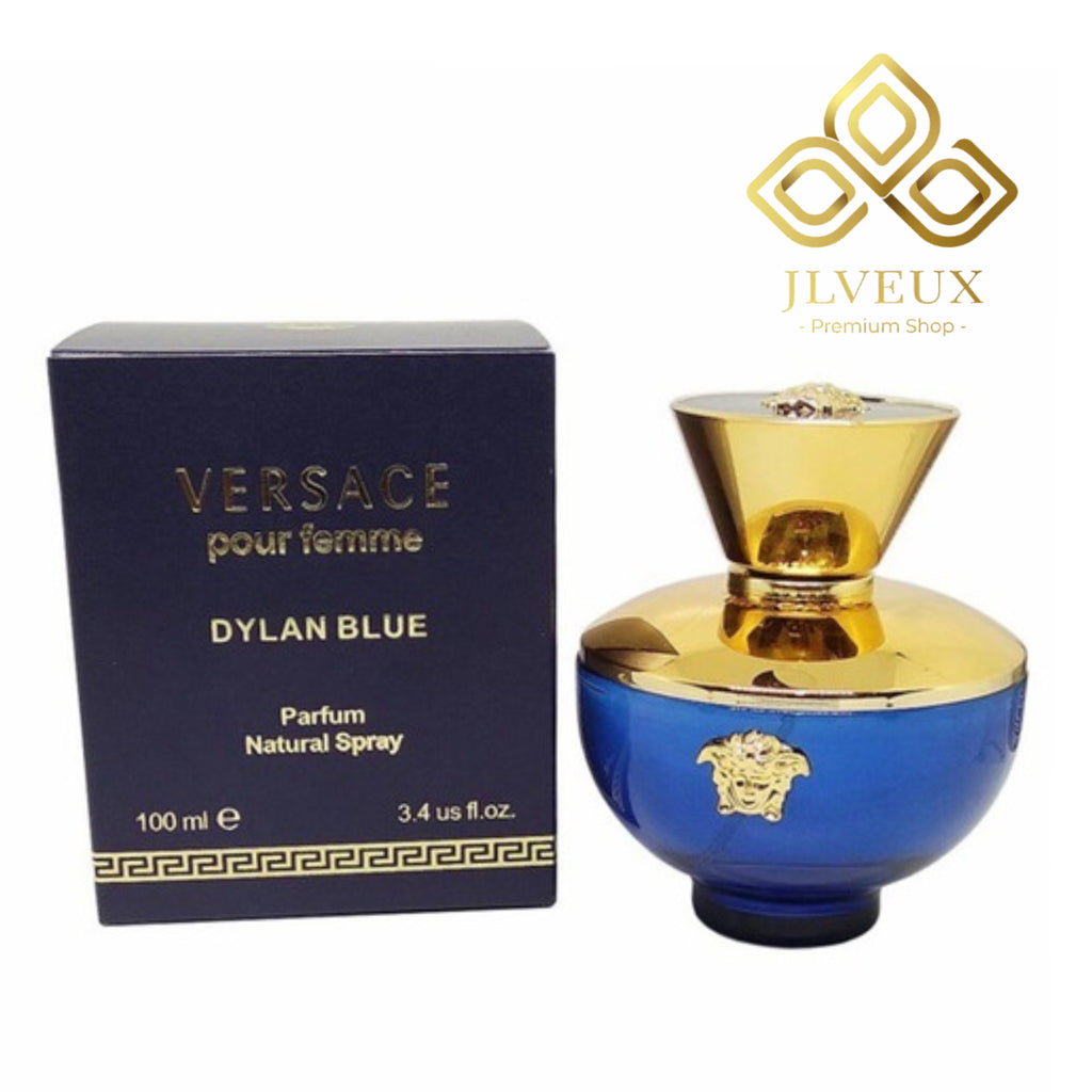 Versace Pour Femme Dylan Blue  AAA