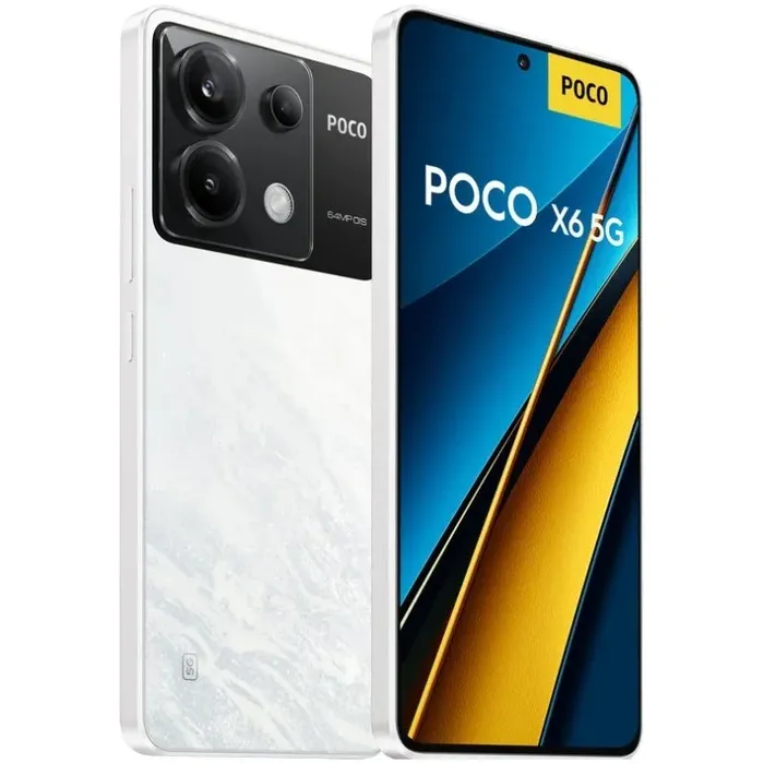 Celular Xiaomi Poco X6 5G 256Gb / 12Ram / 64Mp