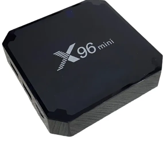 Convertidor De Señal TV Box Rom 16Gb RAam 2Gb (TM) Ref: X96-Mini
