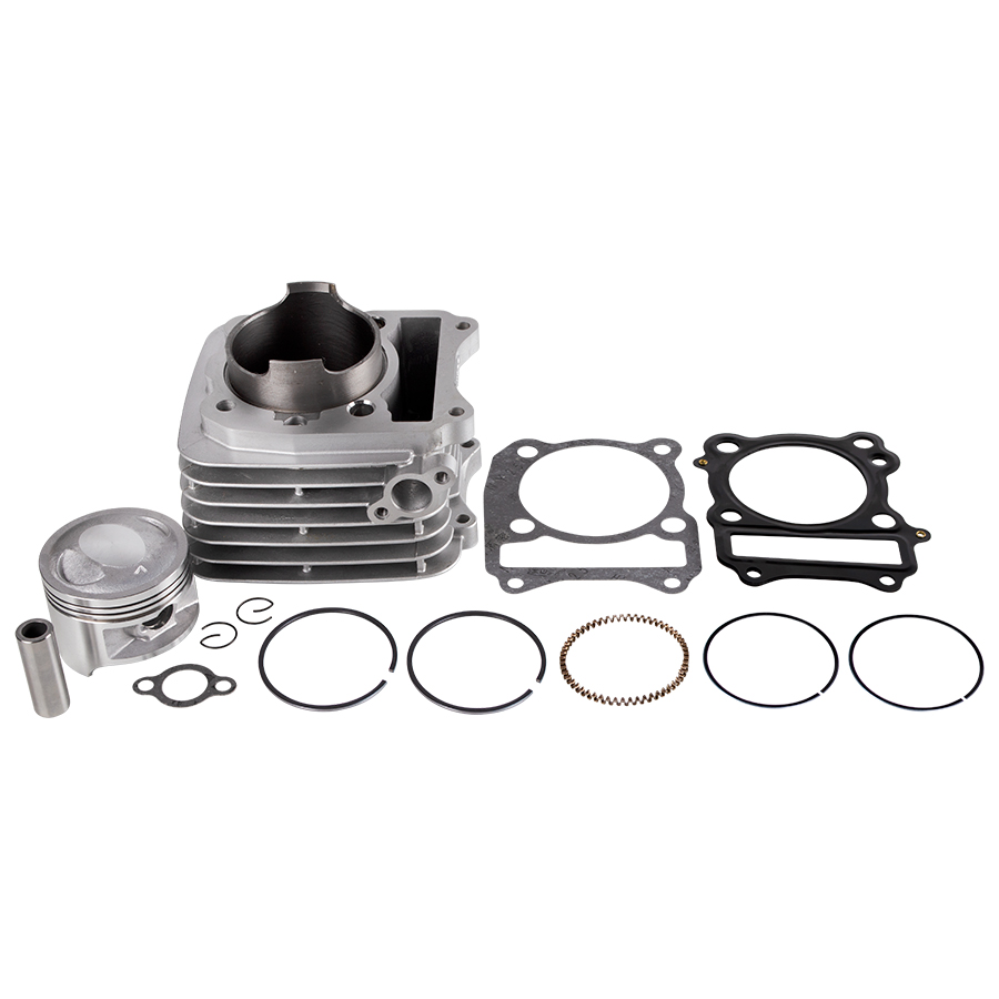 Cilindro Completo Gris Dr 200 Todas-Qmr 200 Revo Kit