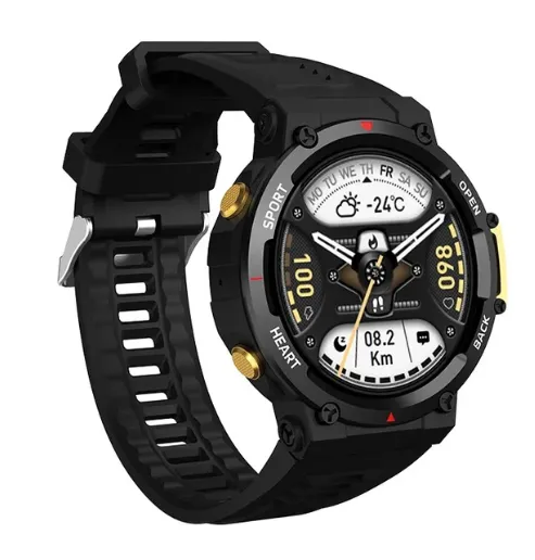 Reloj Inteligente Full Touch IP67 Wear Fit Pro (TM) Ref: ZW25