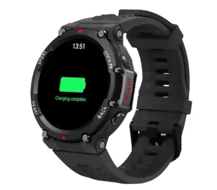 Reloj Inteligente Full Touch IP67 Wear Fit Pro (TM) Ref: ZW25