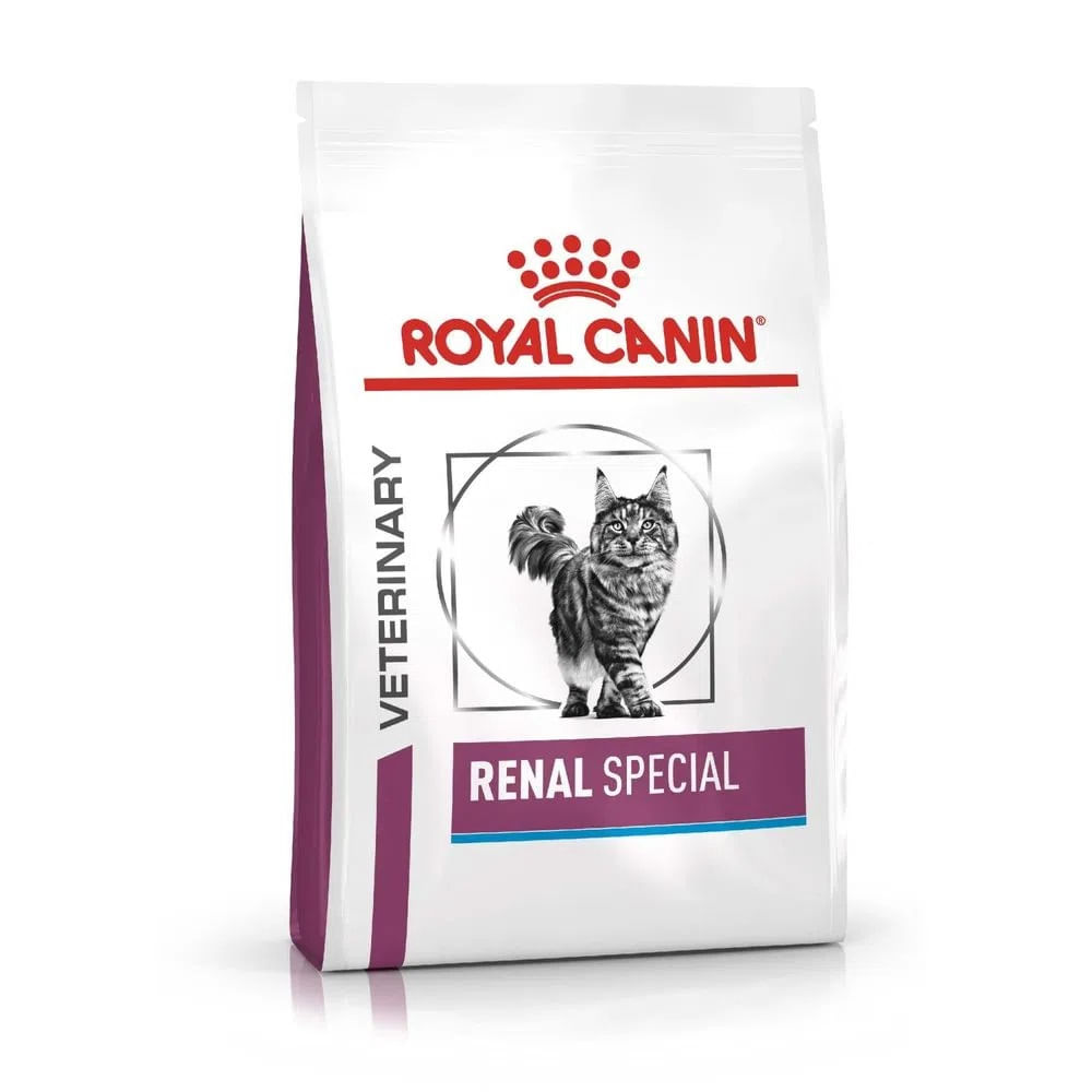 Comida Para Gatos Royal Canin Renal Special 2 Kg
