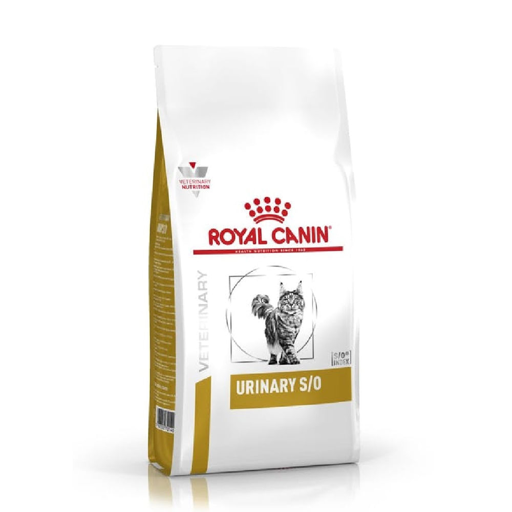 Comida Para Gatos Royal Canin Urinary 2 Kg