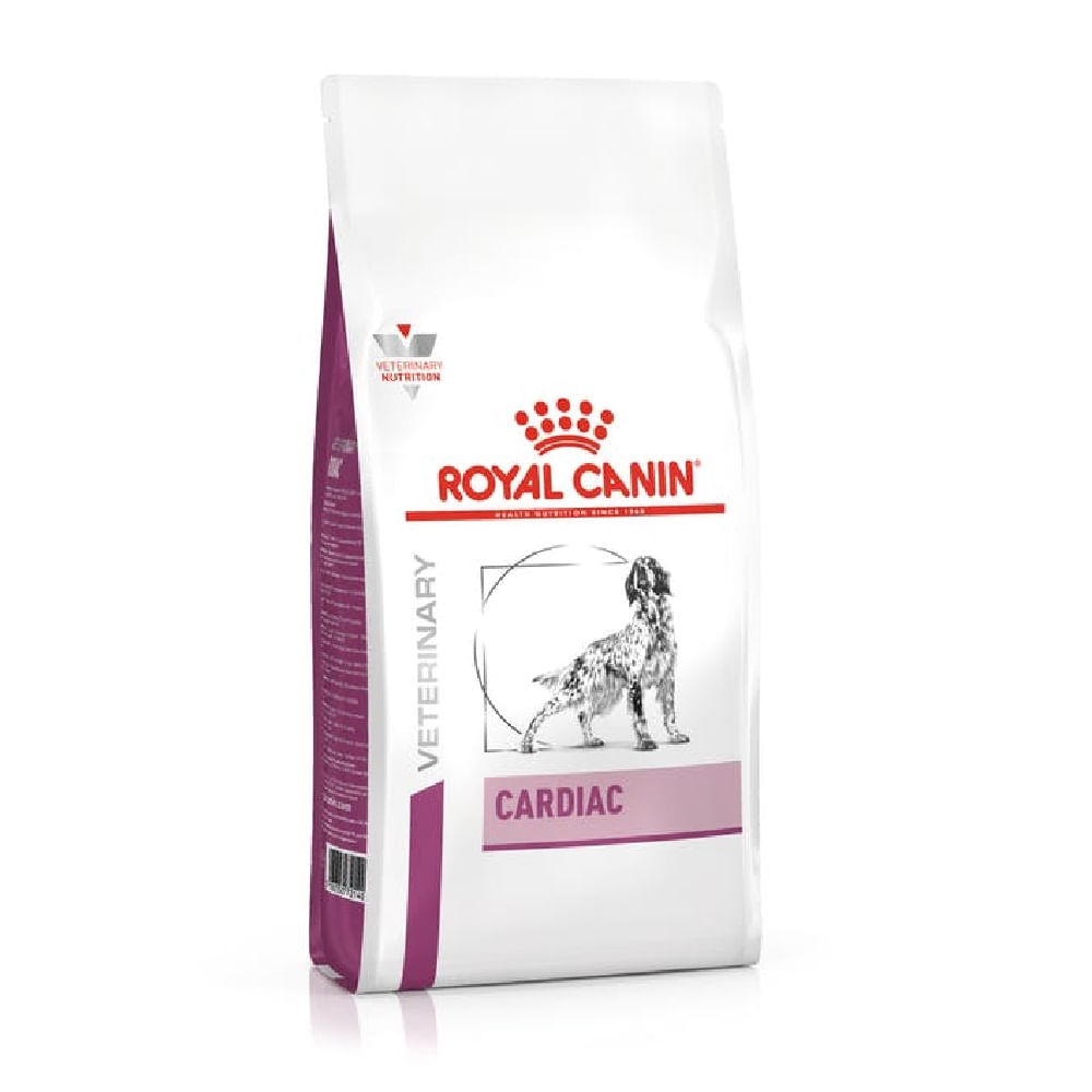 Comida Para Perros Royal Canin Cardiac 2 Kg