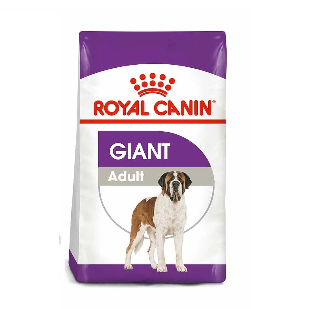 Comida Para Perros Royal Canin Giant Adult 15 Kg
