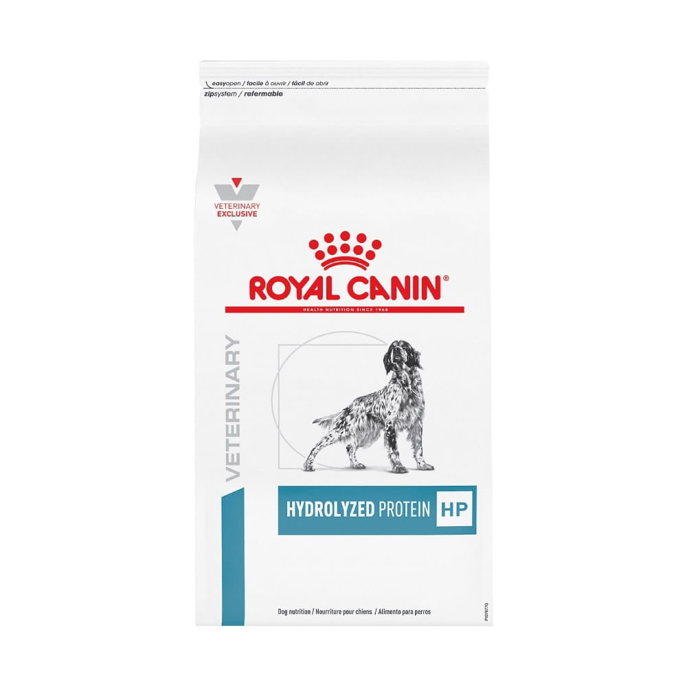 Comida Para Perros Royal Canin Hydrolyzed 8 Kg