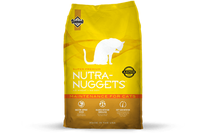Comida Para Gatos Nutra Nuggets Mantenimiento 1 Kg
