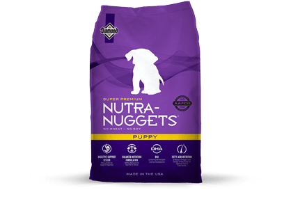 Comida Para Perros Nutra Nuggets Puppy 3 Kg