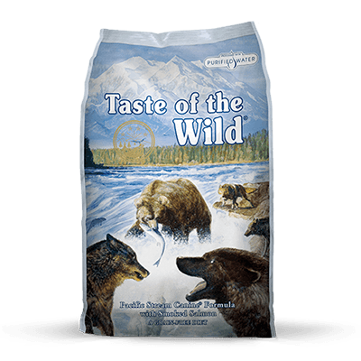 Comida Para Perros Taste Of The Wild Pacific 5 Lb