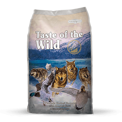Comida Para Perros Taste Of The Wild Wetlands 5 Lb