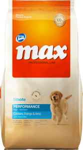 Comida Para Perros Total Max Cachorro Performance Pollo 2 Kg