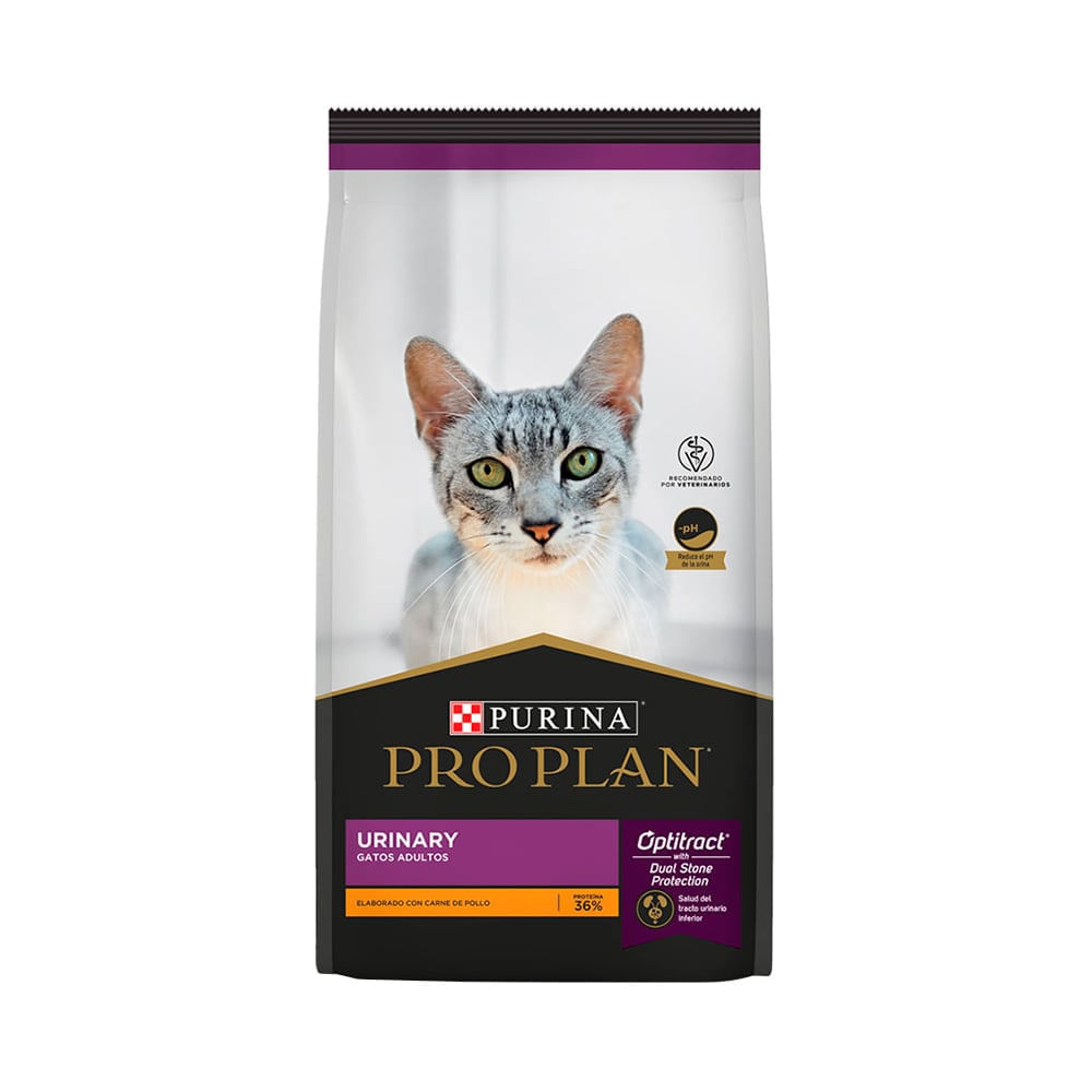 Comida Para Gatos Pro Plan Cat Urinary 3 Kg