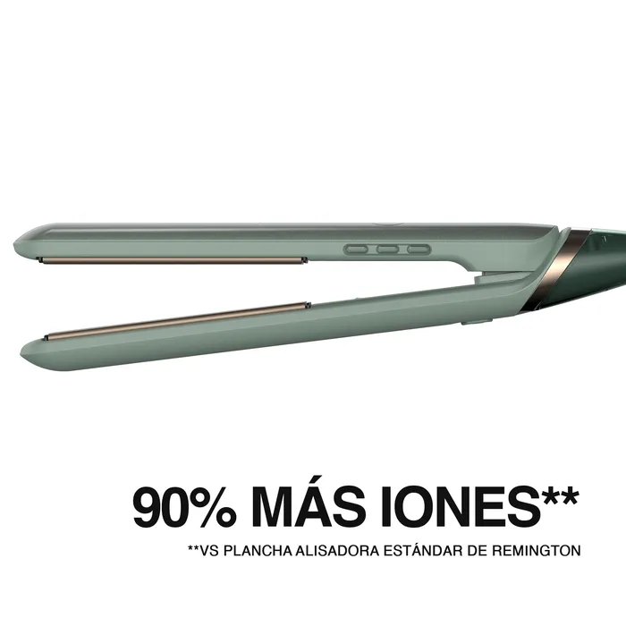 Plancha Alisadora Remington Botanicals S32A-110F Plancha Alisadora Remington Botanicals,  S32A-110F