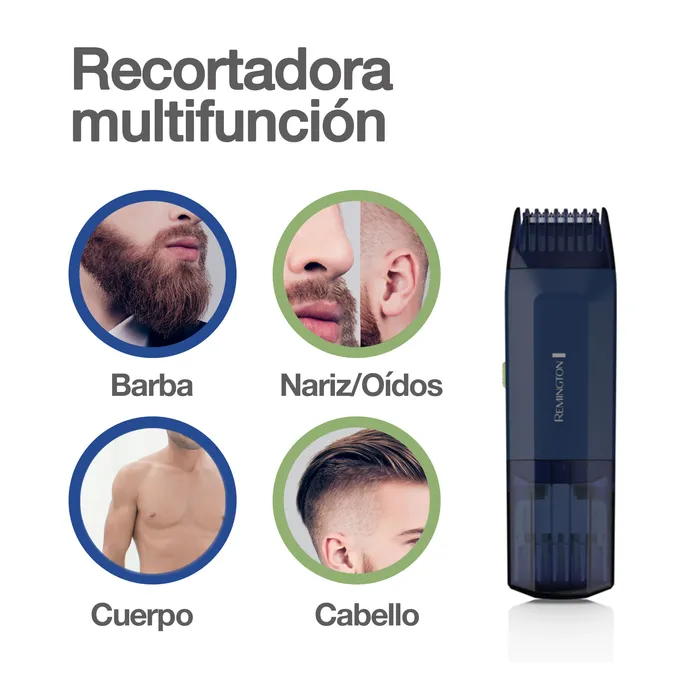 Recortadora de barba y de detalles Remington Trim&Fit RG033A Recortadora de barba y de detalles Remington Trim&Fit