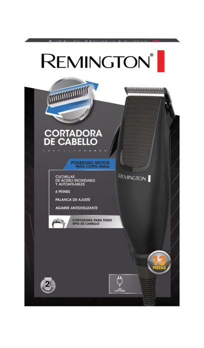 Cortadora de cabello Remington HC1096A-110F