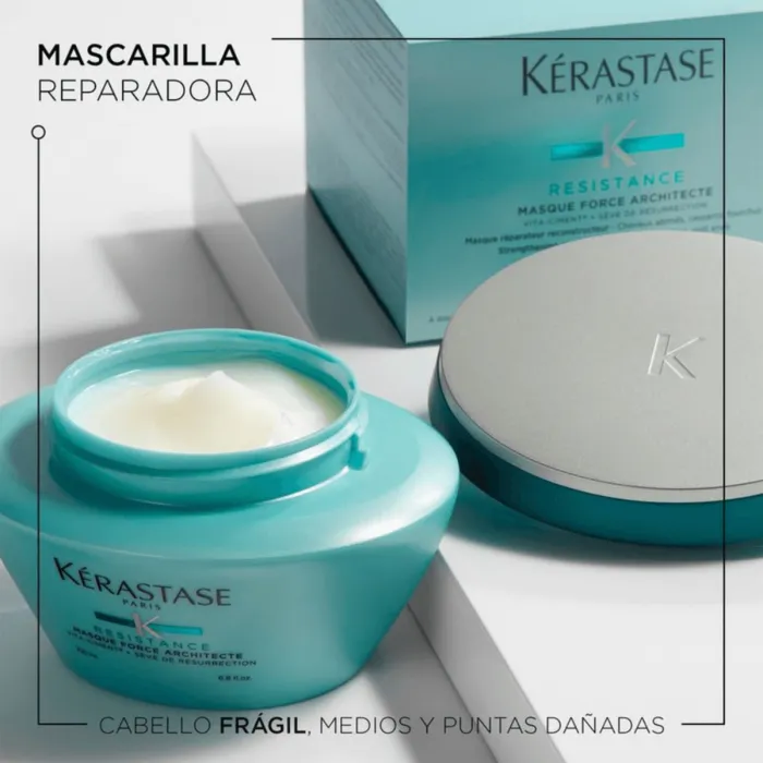 Kerastase Resistance Masque Force Architecte x 200ml K171