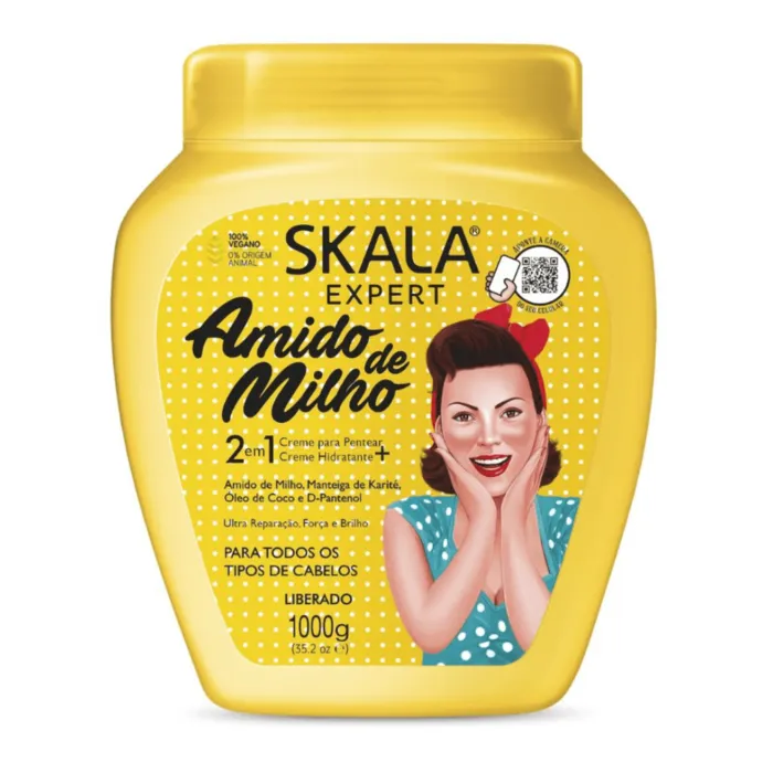 Skala Expert Amido de Milho 2 en 1 1000g SKALA15