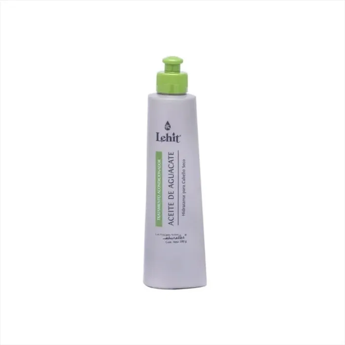 Lehit Tratamiento Aceite De Aguacate 300g LE63