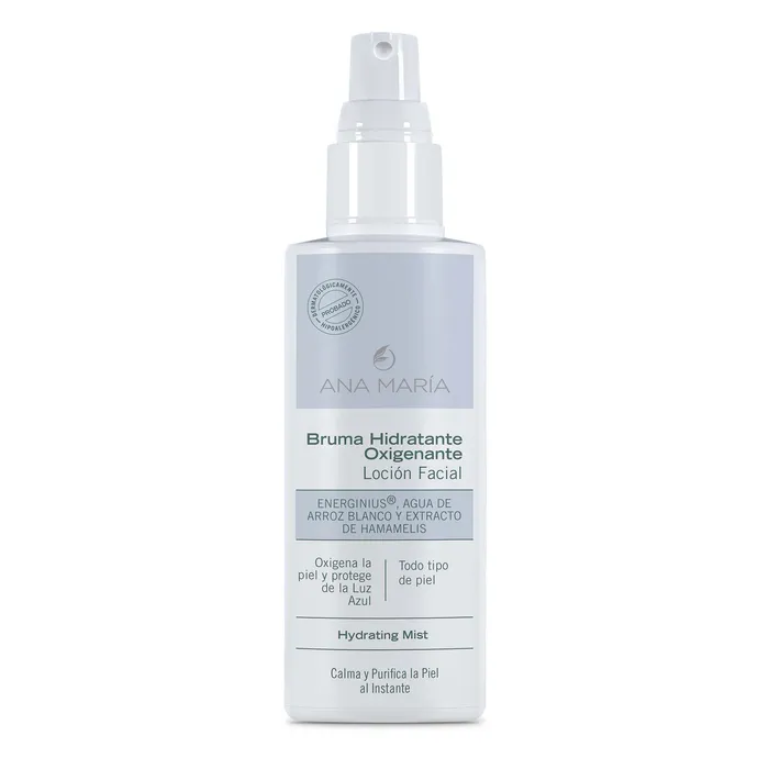 Ana Maria Bruma Hidratante Oxigenante Locion Facial 90ml AM3