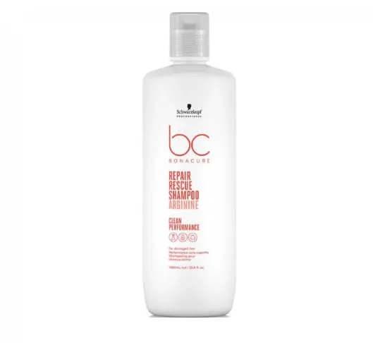 Schwarzkopf BC Repair Rescue Arginine Shampoo 1L SH501