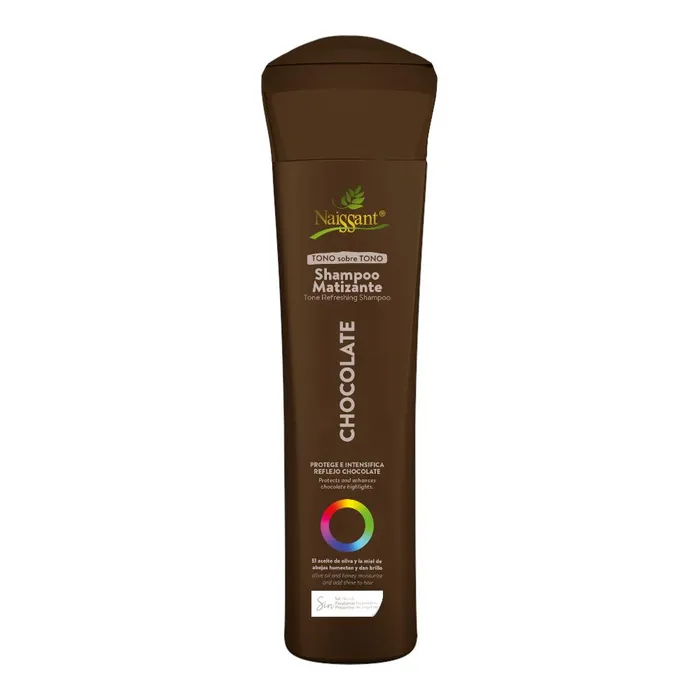 Naissant Shampoo Matizante Chocolate 300ml NA22